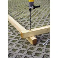 LUX Balken-Bohrer 20 Mm X 460 Mm -Günstiges Werkzeug Geschäft 677644 picture3