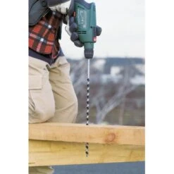 LUX Balken-Bohrer 20 Mm X 460 Mm -Günstiges Werkzeug Geschäft 677648 picture1