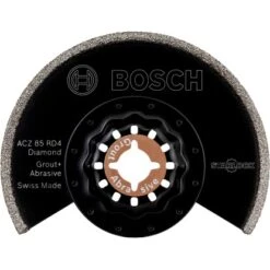 Bosch Segmentsägeblatt Diamant-Riff Pro ACZ 85 RD 85 Mm