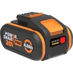 Worx Akku PowerShare Pro WA3014 20 V 4 Ah -Günstiges Werkzeug Geschäft 686920 2974 3