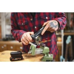 Worx MakerX Doppel-Set WX990M Multifunktionstool, Winkelschleifer, Akku & HubX -Günstiges Werkzeug Geschäft 6943475869700 2974 03