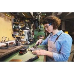 Worx MakerX Doppel-Set WX990M Multifunktionstool, Winkelschleifer, Akku & HubX -Günstiges Werkzeug Geschäft 6943475882709 2974 02