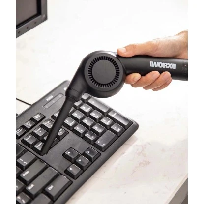 Worx MakerX 20 V Akku-Luftbläser WX747.9 4 Worx MakerX 20 V Akku-Luftbläser WX747.9 – Bild 2