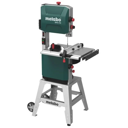 Metabo Bandsäge BAS 318 DNB 3 Metabo Bandsäge BAS 318 DNB