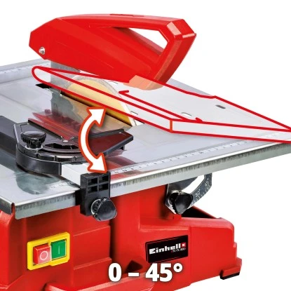 Einhell Fliesenschneidmaschine TC-TC 800 8 Einhell Fliesenschneidmaschine TC-TC 800 – Bild 6