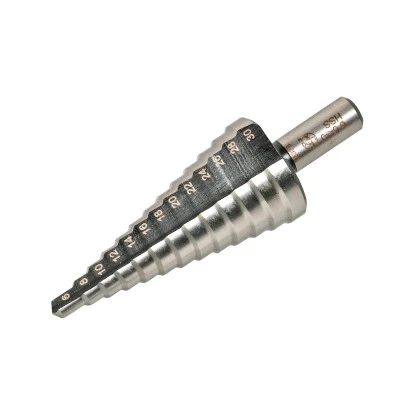 LUX Stufenbohrer 6 Mm - 30 Mm 3 LUX Stufenbohrer 6 Mm - 30 Mm