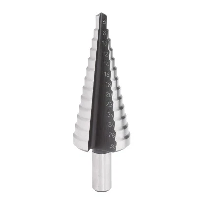 LUX Stufenbohrer 6 Mm - 30 Mm 4 LUX Stufenbohrer 6 Mm - 30 Mm – Bild 2