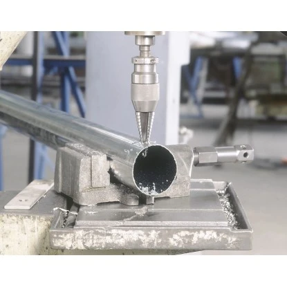 LUX Stufenbohrer 6 Mm - 30 Mm 5 LUX Stufenbohrer 6 Mm - 30 Mm – Bild 3