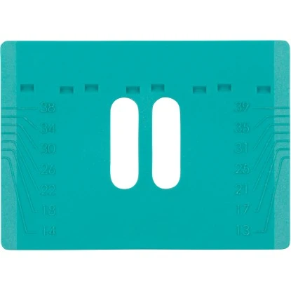 Wolfcraft Dübelleiste 5 Wolfcraft Dübelleiste – Bild 3