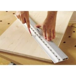 Wolfcraft Dübelleiste 17 Wolfcraft Dübelleiste -Günstiges Werkzeug Geschäft 710581 4650000 09