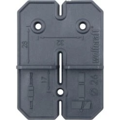 Wolfcraft Scharnierloch-Set, Ø 26 Mm 5-teilig 16 Wolfcraft Scharnierloch-Set, Ø 26 Mm 5-teilig -Günstiges Werkzeug Geschäft 710612 4655000 04