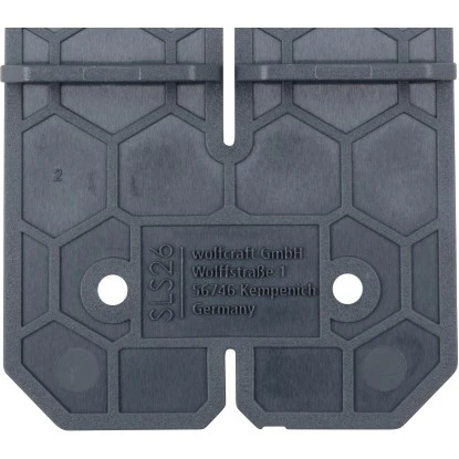 Wolfcraft Scharnierloch-Set, Ø 26 Mm 5-teilig 7 Wolfcraft Scharnierloch-Set, Ø 26 Mm 5-teilig – Bild 5