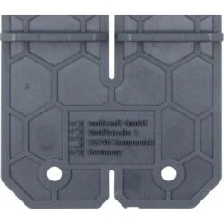 Wolfcraft Scharnierloch-Set, Ø 35 Mm 5-teilig -Günstiges Werkzeug Geschäft 710619 4656000 06