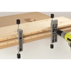 Wolfcraft Universal-Holzdübel-Set 43-teilig -Günstiges Werkzeug Geschäft 710632 3750000 04