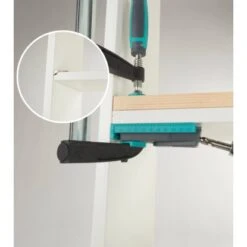 Wolfcraft Undercover Jig-Set TX -Günstiges Werkzeug Geschäft 710901 4642100 04