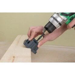 Wolfcraft Mobile Bohrhilfe -Günstiges Werkzeug Geschäft 710963 4686000 05