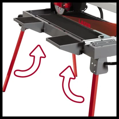 Einhell Radial-Fliesenschneidmaschine TE-TC 920 UL 4 Einhell Radial-Fliesenschneidmaschine TE-TC 920 UL – Bild 2