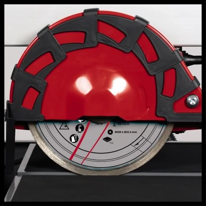 Einhell Radial-Fliesenschneidmaschine TE-TC 920 UL 8 Einhell Radial-Fliesenschneidmaschine TE-TC 920 UL – Bild 6