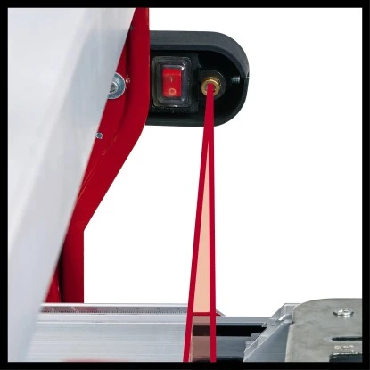 Einhell Radial-Fliesenschneidmaschine TE-TC 920 UL 12 Einhell Radial-Fliesenschneidmaschine TE-TC 920 UL – Bild 10