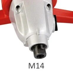 Einhell Farb-Mörtelrührer TC-MX 1400-2 E -Günstiges Werkzeug Geschäft 734720 2171 4
