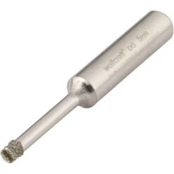 Wolfcraft Diamant-Bohrer Ceramic Für Akkuschrauber Ø 5 Mm
