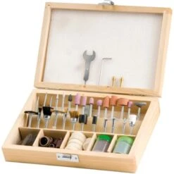 Einhell Doppelschleifer TH-XG 75 Kit -Günstiges Werkzeug Geschäft 748441 2171 441256 6