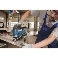 Bosch Professional Stichsäge GST 90 BE -Günstiges Werkzeug Geschäft 750906 3058 3