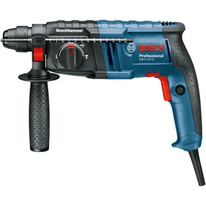 Bosch Professional Bohrhammer GBH 2-20 D Mit SDS-Plus 650 W 3 Bosch Professional Bohrhammer GBH 2-20 D Mit SDS-Plus 650 W