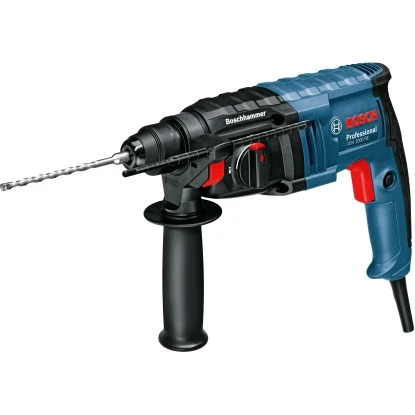 Bosch Professional Bohrhammer GBH 2-20 D Mit SDS-Plus 650 W 4 Bosch Professional Bohrhammer GBH 2-20 D Mit SDS-Plus 650 W – Bild 2