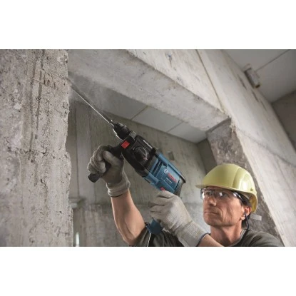 Bosch Professional Bohrhammer GBH 2-20 D Mit SDS-Plus 650 W 5 Bosch Professional Bohrhammer GBH 2-20 D Mit SDS-Plus 650 W – Bild 3