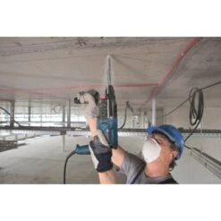 Bosch Professional Bohrhammer GBH 2-20 D Mit SDS-Plus 650 W 11 Bosch Professional Bohrhammer GBH 2-20 D Mit SDS-Plus 650 W -Günstiges Werkzeug Geschäft 750969 3058 4