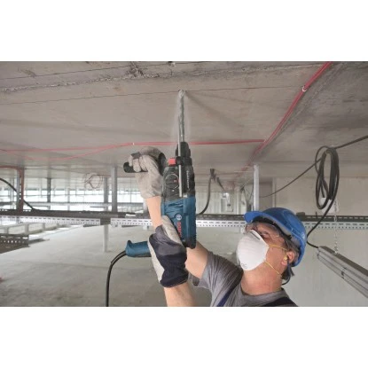 Bosch Professional Bohrhammer GBH 2-20 D Mit SDS-Plus 650 W 7 Bosch Professional Bohrhammer GBH 2-20 D Mit SDS-Plus 650 W – Bild 5