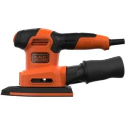 Black & Decker Black+Decker Multischleifer BEW200K 200 W 4-in-1 -Günstiges Werkzeug Geschäft 760740 2012 BEW200KQS 03
