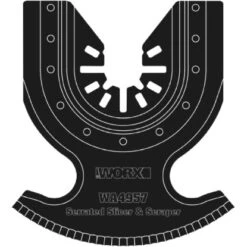 Worx Hobelspachtel Für Sonicrafter WA4957
