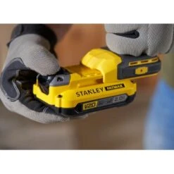 Stanley 18 V Akku-Schlagschrauber V20 SFMCF810B Basis Solo -Günstiges Werkzeug Geschäft 763474 2012 212
