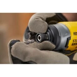 Stanley 18 V Akku-Schlagschrauber V20 SFMCF810B Basis Solo -Günstiges Werkzeug Geschäft 763474 2012 313