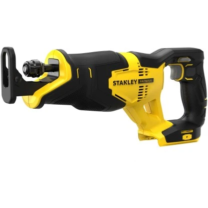 Stanley Fatmax Akku-Säbelsäge V20 SFMCS300B 25 Mm Hublänge Basis 18 V Solo 3 Stanley Fatmax Akku-Säbelsäge V20 SFMCS300B 25 Mm Hublänge Basis 18 V Solo