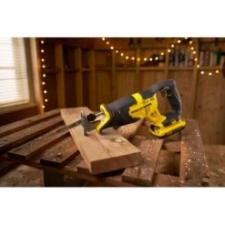 Stanley Fatmax Akku-Säbelsäge V20 SFMCS300B 25 Mm Hublänge Basis 18 V Solo 11 Stanley Fatmax Akku-Säbelsäge V20 SFMCS300B 25 Mm Hublänge Basis 18 V Solo -Günstiges Werkzeug Geschäft 763514 2012 43