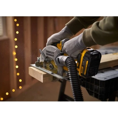 Stanley Fatmax Akku-Handkreissäge V20 SFMCS500B Basis 18 V Solo 7 Stanley Fatmax Akku-Handkreissäge V20 SFMCS500B Basis 18 V Solo – Bild 5