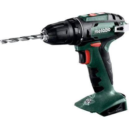 Metabo 18 V Akku-Bohrschrauber BS 18 Solo Mit Koffer 3 Metabo 18 V Akku-Bohrschrauber BS 18 Solo Mit Koffer
