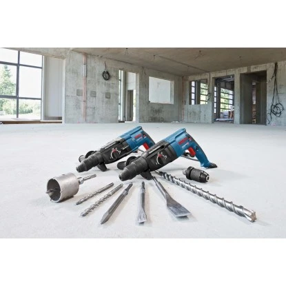 Bosch Spatmeißel SDS-max 50 Mm X 400 Mm 6 Bosch Spatmeißel SDS-max 50 Mm X 400 Mm – Bild 4