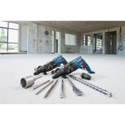 Bosch Bohrkronen-Set SDS-plus-9 Hohlbohrkrone -Günstiges Werkzeug Geschäft 773464 3058 2608594268 03 3