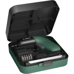 Bosch 3,6 V Akkuschrauber IXO Inkl. 1,5 Ah Akku, Mit Koffer 15 Bosch 3,6 V Akkuschrauber IXO Inkl. 1,5 Ah Akku, Mit Koffer -Günstiges Werkzeug Geschäft 783988 3058 3