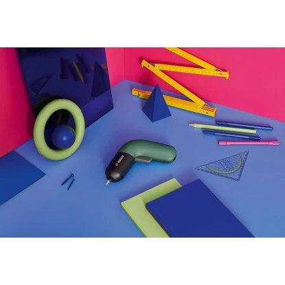 Bosch 3,6 V Akkuschrauber IXO Inkl. 1,5 Ah Akku, Mit Koffer 8 Bosch 3,6 V Akkuschrauber IXO Inkl. 1,5 Ah Akku, Mit Koffer – Bild 6