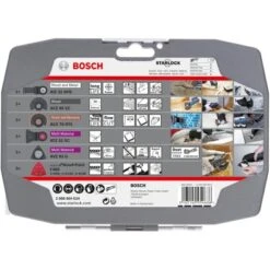 Bosch Starlock Renovierungs-Set 8-teilig -Günstiges Werkzeug Geschäft 785125 3058 02