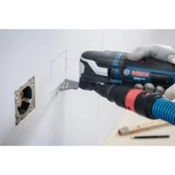 Bosch Tauchsägeblatt AYZ 53 BPB Dual-Tec Für Multifunktionswerkzeuge 53 Mm -Günstiges Werkzeug Geschäft 785129 3058 05