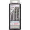Bosch Betonbohrer-Set RobustLine CYL-3 Silver Percussion 5-teilig Ø 4 Mm - 10 Mm -Günstiges Werkzeug Geschäft 793309 3058 1