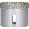 Bosch X-Lock Diamanttrockenbohrer Best For Ceramic Dry Speed Ø 51 Mm -Günstiges Werkzeug Geschäft 793324 3058 1