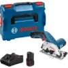 Bosch Professional Akku-Kreissäge GKS 12 V-26 Mit 2 Akkus & Ladgerät In L-Boxx -Günstiges Werkzeug Geschäft 794046 4928 1