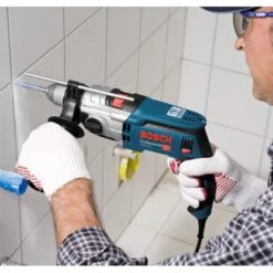 Bosch Professional Schlagbohrmaschine GSB 20-2 Inkl. 7-tlg. Bohrer-Set & L-Case -Günstiges Werkzeug Geschäft 7940489 A01